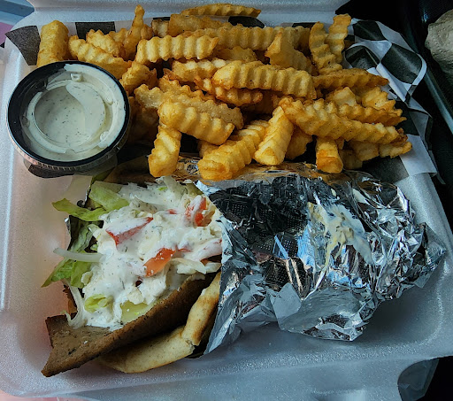 Photo of Naar Mediterranean Bar & Grill - 5335 Old Hwy 5 #101, Holly Springs, GA 30188