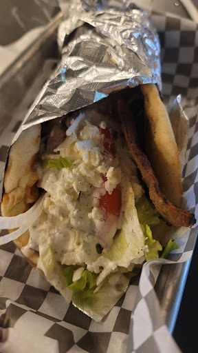 Photo of Naar Mediterranean Bar & Grill - 5335 Old Hwy 5 #101, Holly Springs, GA 30188