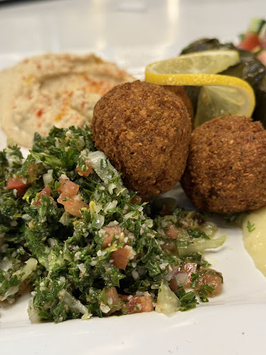 Photo of Naar Mediterranean Bar & Grill - 5335 Old Hwy 5 #101, Holly Springs, GA 30188