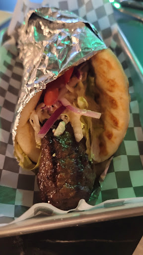 Photo of Naar Mediterranean Bar & Grill - 5335 Old Hwy 5 #101, Holly Springs, GA 30188