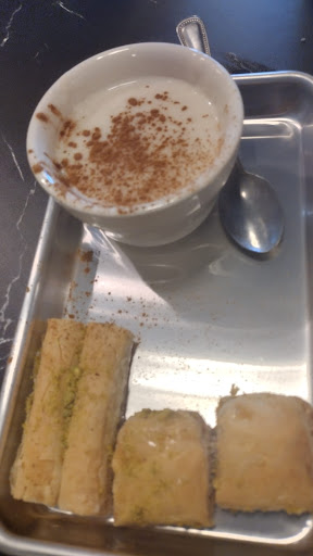 Photo of Naar Mediterranean Bar & Grill - 5335 Old Hwy 5 #101, Holly Springs, GA 30188