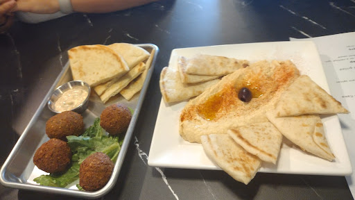 Photo of Naar Mediterranean Bar & Grill - 5335 Old Hwy 5 #101, Holly Springs, GA 30188