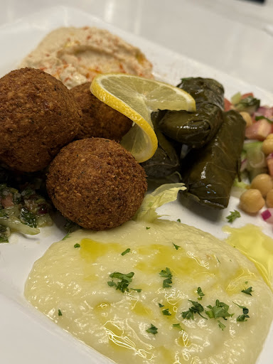 Photo of Naar Mediterranean Bar & Grill - 5335 Old Hwy 5 #101, Holly Springs, GA 30188