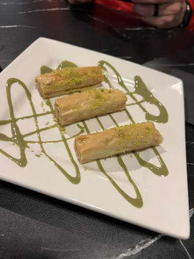 Photo of Naar Mediterranean Bar & Grill - 5335 Old Hwy 5 #101, Holly Springs, GA 30188