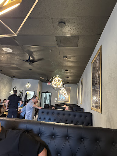 Photo of Naar Mediterranean Bar & Grill - 5335 Old Hwy 5 #101, Holly Springs, GA 30188