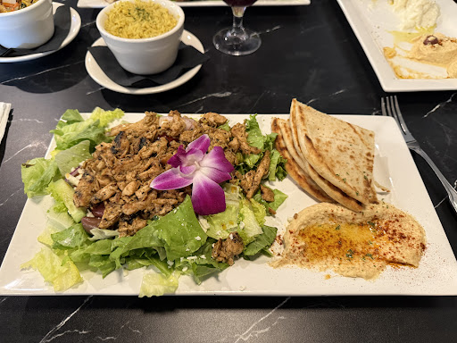 Photo of Naar Mediterranean Bar & Grill - 5335 Old Hwy 5 #101, Holly Springs, GA 30188