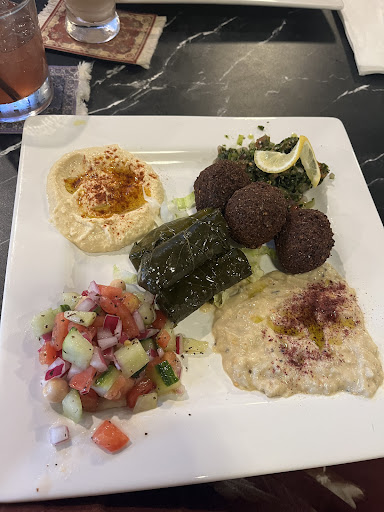 Photo of Naar Mediterranean Bar & Grill - 5335 Old Hwy 5 #101, Holly Springs, GA 30188