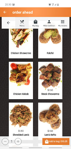 Photo of mezeh - 45000 St Andrews Church Rd Unit A (Building 5, California, MD 20619