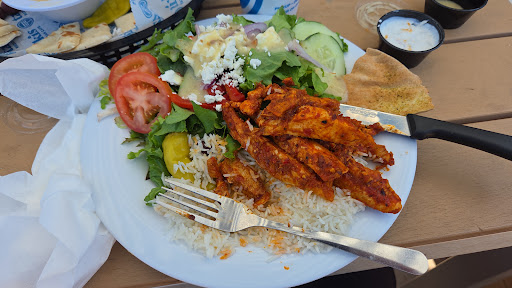 Photo of Taziki's Mediterranean Cafe - Panama City - 103 W 23rd St E7, Panama City, FL 32405