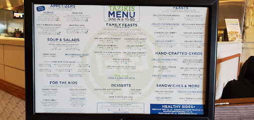 Photo of Taziki's Mediterranean Cafe - Panama City - 103 W 23rd St E7, Panama City, FL 32405