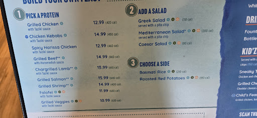 Photo of Taziki's Mediterranean Cafe - Panama City - 103 W 23rd St E7, Panama City, FL 32405