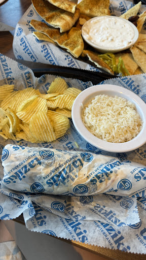 Photo of Taziki's Mediterranean Cafe - Panama City Beach - 15463 Panama City Beach Pkwy Ste B, Panama City Beach, FL 32413