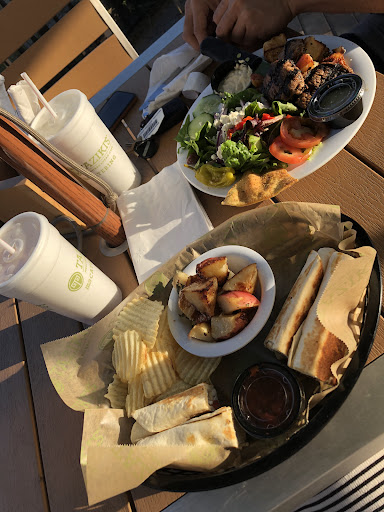 Photo of Taziki's Mediterranean Cafe - Panama City Beach - 15463 Panama City Beach Pkwy Ste B, Panama City Beach, FL 32413