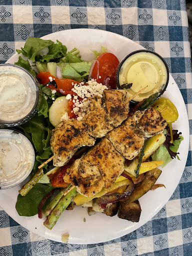 Photo of Taziki's Mediterranean Cafe - Panama City Beach - 15463 Panama City Beach Pkwy Ste B, Panama City Beach, FL 32413