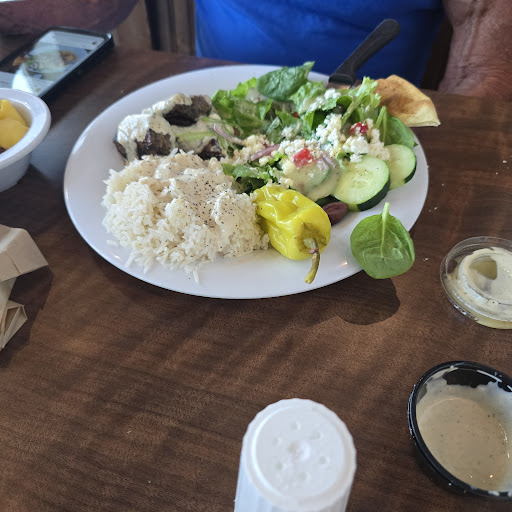 Photo of Taziki's Mediterranean Cafe - Panama City Beach - 15463 Panama City Beach Pkwy Ste B, Panama City Beach, FL 32413