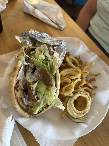 Photo of Gyro Cafe - 665 W 23rd St, Panama City, FL 32405