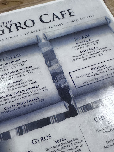 Photo of Gyro Cafe - 665 W 23rd St, Panama City, FL 32405