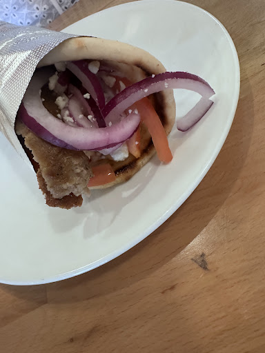 Photo of Gyro Cafe - 665 W 23rd St, Panama City, FL 32405