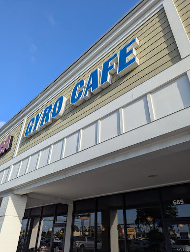 Photo of Gyro Cafe - 665 W 23rd St, Panama City, FL 32405