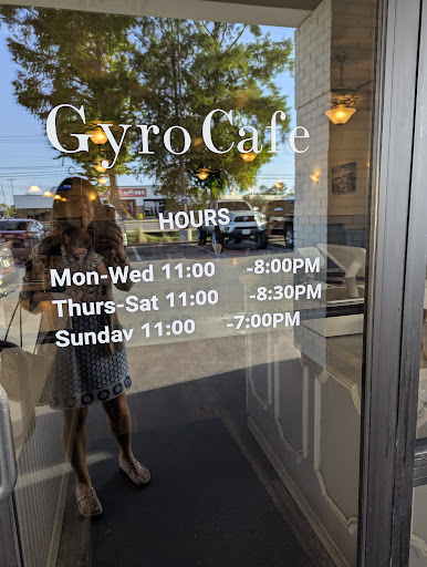 Photo of Gyro Cafe - 665 W 23rd St, Panama City, FL 32405
