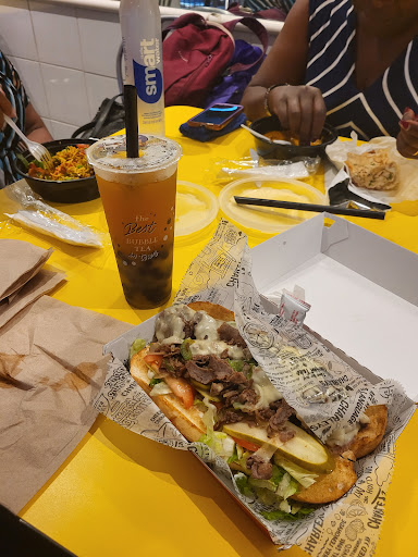 Photo of Longwood Galleria Food Court - 400 Brookline Ave, Boston, MA 02215