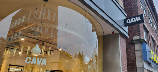 Photo of CAVA - 22 Brattle St, Cambridge, MA 02138