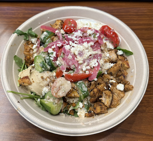 Photo of CAVA - 22 Brattle St, Cambridge, MA 02138