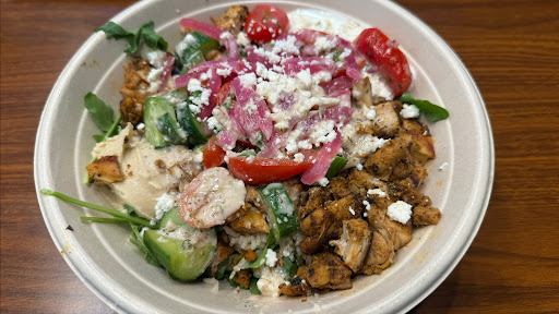 Photo of CAVA - 22 Brattle St, Cambridge, MA 02138