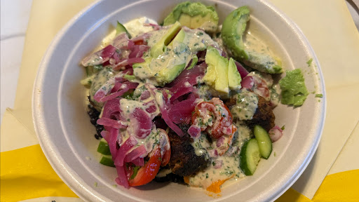 Photo of CAVA - 22 Brattle St, Cambridge, MA 02138