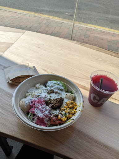 Photo of CAVA - 22 Brattle St, Cambridge, MA 02138