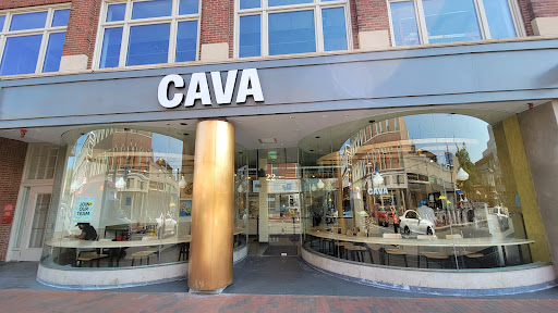 Photo of CAVA - 22 Brattle St, Cambridge, MA 02138