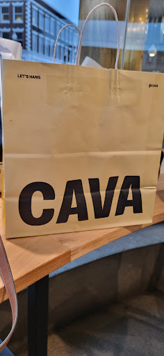 Photo of CAVA - 22 Brattle St, Cambridge, MA 02138