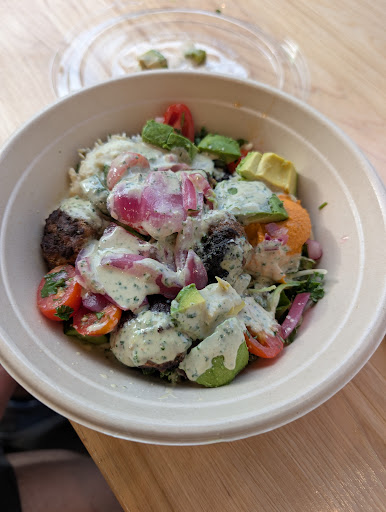 Photo of CAVA - 22 Brattle St, Cambridge, MA 02138