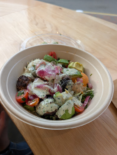 Photo of CAVA - 22 Brattle St, Cambridge, MA 02138