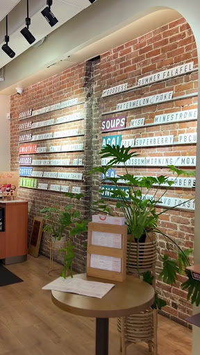 Photo of Life Alive Organic Cafe Harvard Square - 22 John F. Kennedy St, Cambridge, MA 02138