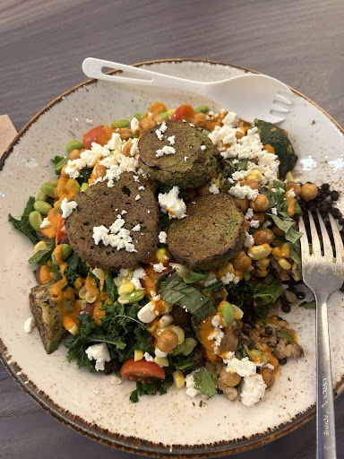 Photo of Life Alive Organic Cafe Harvard Square - 22 John F. Kennedy St, Cambridge, MA 02138