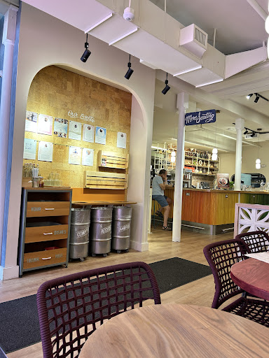 Photo of Life Alive Organic Cafe Harvard Square - 22 John F. Kennedy St, Cambridge, MA 02138