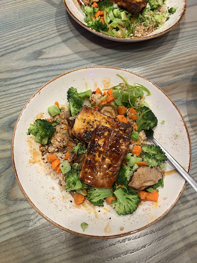 Photo of Life Alive Organic Cafe Harvard Square - 22 John F. Kennedy St, Cambridge, MA 02138