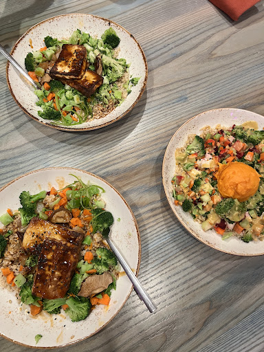 Photo of Life Alive Organic Cafe Harvard Square - 22 John F. Kennedy St, Cambridge, MA 02138