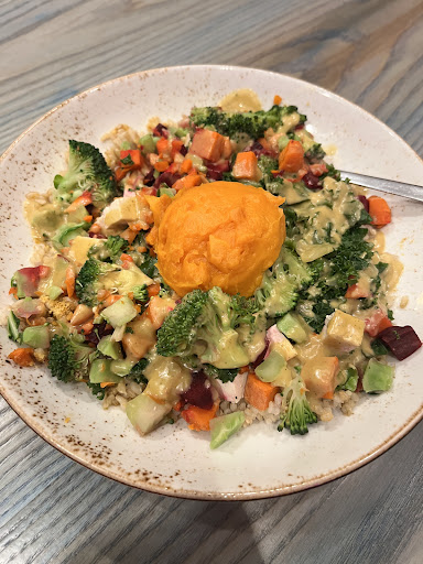 Photo of Life Alive Organic Cafe Harvard Square - 22 John F. Kennedy St, Cambridge, MA 02138