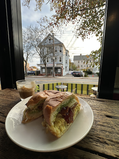 Photo of Rifrullo Cafe - 147 Cypress St, Brookline, MA 02445