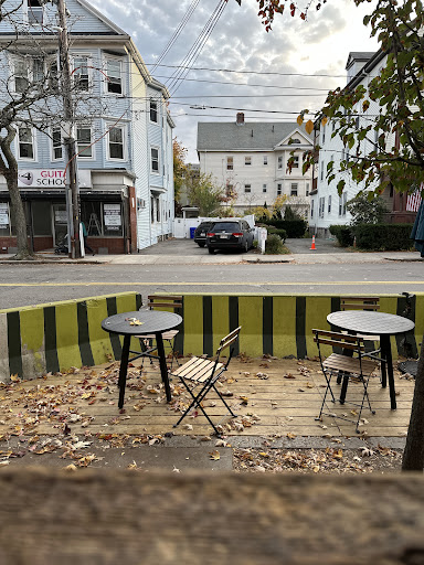 Photo of Rifrullo Cafe - 147 Cypress St, Brookline, MA 02445