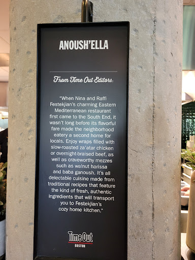 Photo of Anoush'ella - 401 Park Dr, Boston, MA 02215
