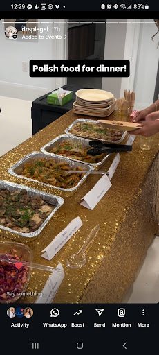 Photo of Bonapita Catering Services - 400 Harvard St, Brookline, MA 02446