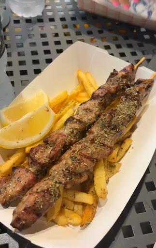 Photo of The Greek Gyro - 88 Peterborough St, Boston, MA 02215