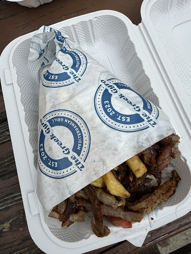 Photo of The Greek Gyro - 88 Peterborough St, Boston, MA 02215