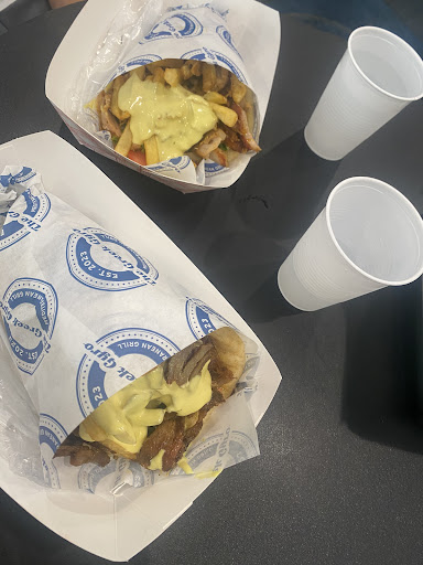 Photo of The Greek Gyro - 88 Peterborough St, Boston, MA 02215