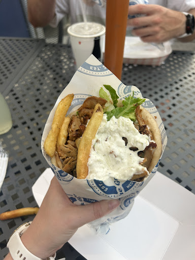 Photo of The Greek Gyro - 88 Peterborough St, Boston, MA 02215