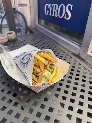 Photo of The Greek Gyro - 88 Peterborough St, Boston, MA 02215
