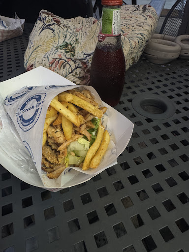 Photo of The Greek Gyro - 88 Peterborough St, Boston, MA 02215